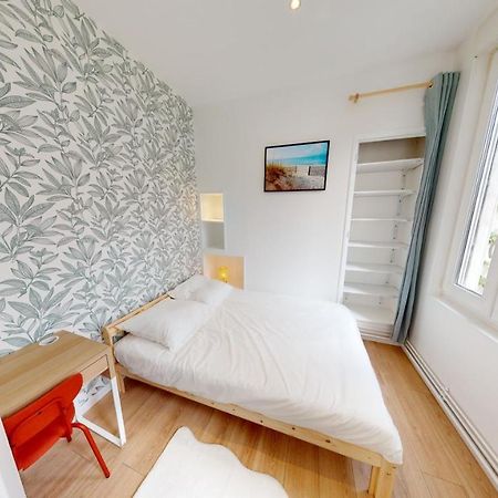 Magnifique Appartement 1 Chambre En Centre-Ville Du Havre Le Havre Eksteriør billede
