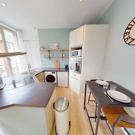 Magnifique Appartement 1 Chambre En Centre-Ville Du Havre Le Havre Eksteriør billede