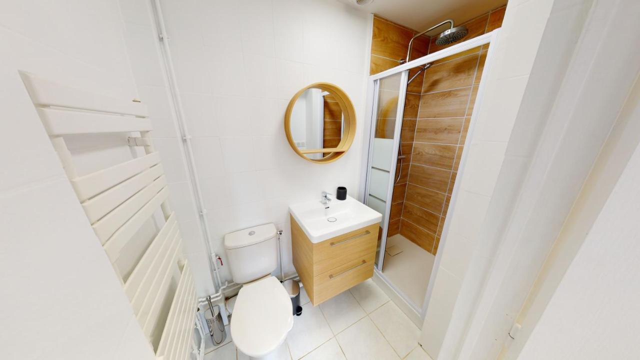 Magnifique Appartement 1 Chambre En Centre-Ville Du Havre Le Havre Eksteriør billede