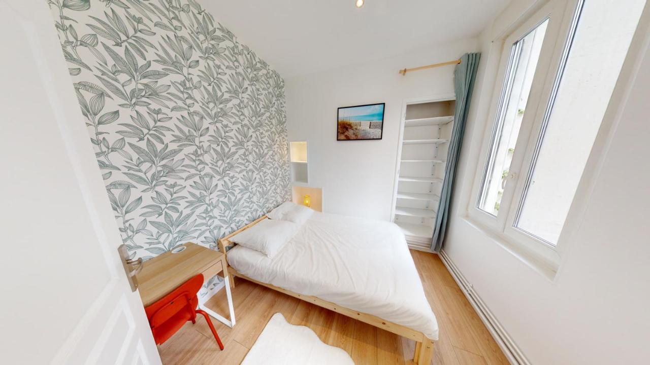 Magnifique Appartement 1 Chambre En Centre-Ville Du Havre Le Havre Eksteriør billede