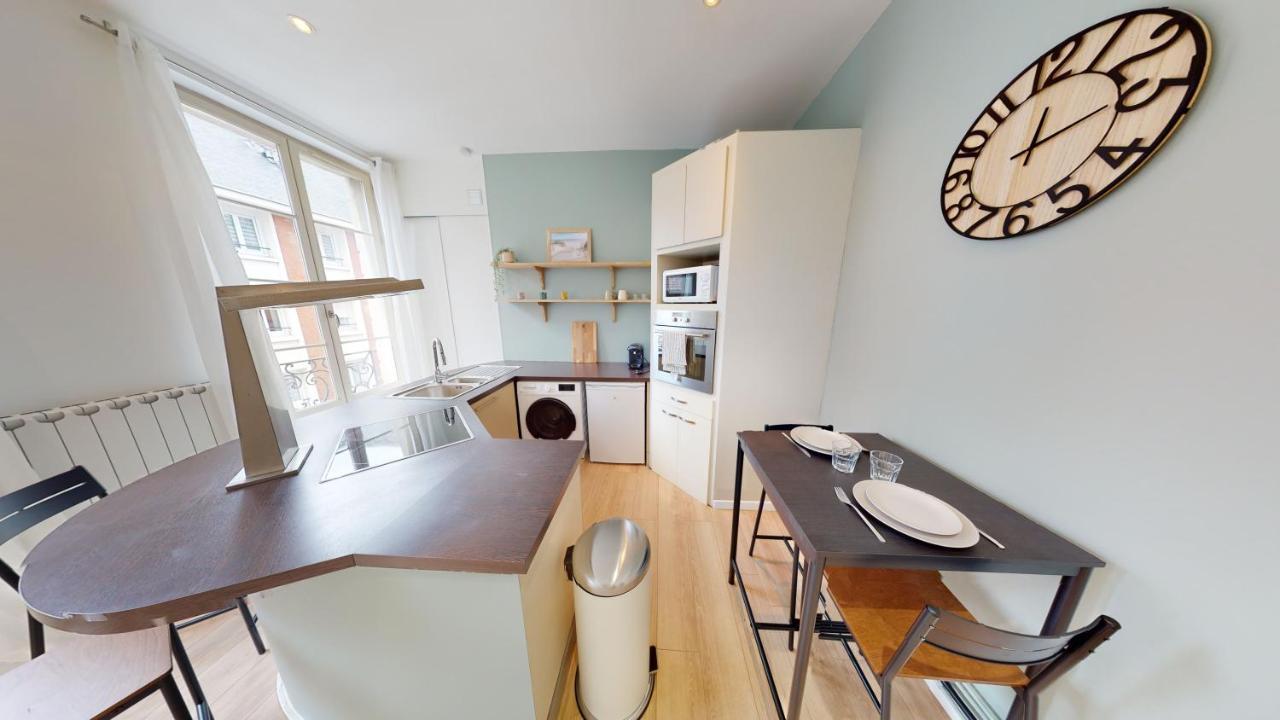 Magnifique Appartement 1 Chambre En Centre-Ville Du Havre Le Havre Eksteriør billede