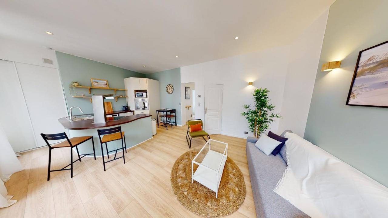 Magnifique Appartement 1 Chambre En Centre-Ville Du Havre Le Havre Eksteriør billede